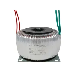 Ring Transformer 50W100W300W500W Driver 220V till 24V isolering av elektronisk transformator