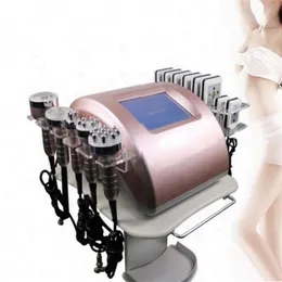 Laser Lipo Lipolisi Macchina dimagrante Radiofrequenza RF Viso Corpo Pelle che stringe Lipolaser Liposuzione Attrezzatura di bellezza