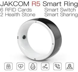 Jakcom R5 Smart Ring Nieuw product van slimme polsbandjes match voor slimme polsbandprojector M4 Bracelet HRM Bracelet waterdicht3776668