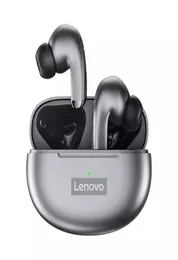 Originaler Lenovo LP5 Wireless Bluetooth -Ohrhörer HiFi Music Earphone mit Mikrofon -Kopfhörern Sportwaterfestes Headset4900011