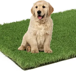3'x5' Artificial Grass Fake Synthetic Rug Garden Landscape Lawn Carpet Mat Turf