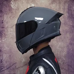 Motorcycle orz motocicleta agv light helmet motorcycle full face Mainland China Helmets Unisex Flip Up Helmet Dot Abs 0105262p