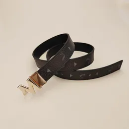 Designer Belt Luxury Women Men Classic Pin Ago Cinture con fibbia per fibbia oro e argento testa casual larghezza di 3,5 cm di dimensioni 105-125 cm di moda molto bella