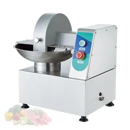 Bowl Meat Chopper Meat Cutting Dicing Mixing Machine Multi Functional Vegetable Fruits Grinder