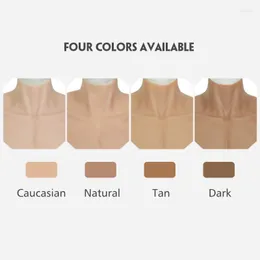Realistic Silicone Mens Body Shaper  With Brawny Arms And False Chest  For Men And Women Perfect For Cosplay And Muscle Training From Paomiao,  $231.48
