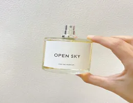 Byredo Open Sky100ML香水男女性フレグランスユニセックスEAU DE PARFUMスプレー最高品質高速配信2880561