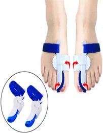 Big Toe Straceener Separator Foot Treatment Bunion Splint Feet Hallux Valgus Corrector Night Splints Pain Relief Care Tool7646837