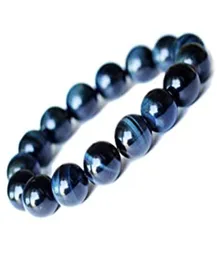 Tiger Eye Stone Perlen Str￤nge Armband M￤nner Frauen 6 8 10 12 mm gr￼ner Blau Gold Tigers Augen Perlen Armb￤nder 7969275