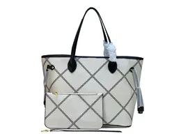 Oryginalne wysokiej jakości luksusowe torby od projektantów totes portmonetki torebki torby na ramię torba na zakupy o dużej pojemności listonoszka crossbodys torebka uwalnia statek
