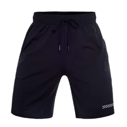 Running Shorts duży rozmiar Sport Man Gym Fitness trening na zewnątrz oddychający oddychający Casual Zippel Pocket Beach Spods Szybkie sucha