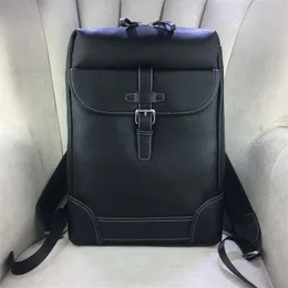 7A Designer di lusso Goffratura nera Zaini Borse da uomo Zaino in pelle Borsa da scuola Zaino alla moda Zaino Presbyopic Zaino Borse a tracolla dunks