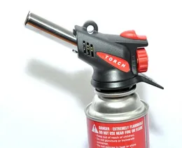 high quality gas torch Flame Torch Cooking Soldering Welding Brazinggas torch lighter flame gun flame torch3926986