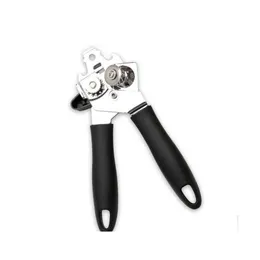 ￖppnar Mtification Cans Kitchen Tools Professional Handheld Manual Rostfritt st￥l Can Opener Side Cut VTM TL0762 Drop Delivery Home DHVKE