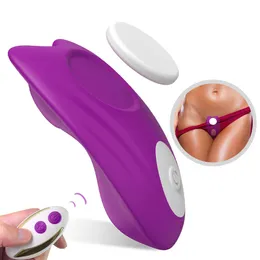 Itens de beleza vibrador com controle remoto invis￭vel vibrador magn￩tico vest￭vel sexy brinquedo ovo vibrado con