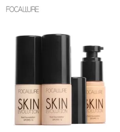 Foundation Face Make -up Basis Flüssigkeit BB Creme Concealer Primer einfach zu tragen weichübertrieben15308258