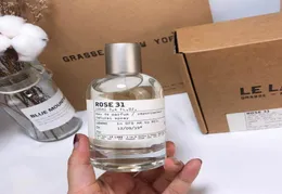 Duftstoffe le labo neutrales Parfüm 100ml Rose 31 EDP für Männer Frauen dauerhafte Duft Fast Delivery7001521