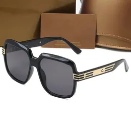 Retro fashion luxury men's and women's 0900 sunglasses Trend sunglasses