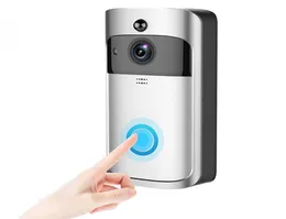 V5 Video's Doorbel Wireless WiFi Remote Monitoring Intelligent video Intercom Monitoring Doorbells265C5941776