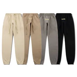 New Men's Pants Designer Sorto Capuz Capuz Casual Capuz Branco Branco Inverno Autumn Cotton Looks Rouse Reflexivo M￺ltiplo de Cores Trial