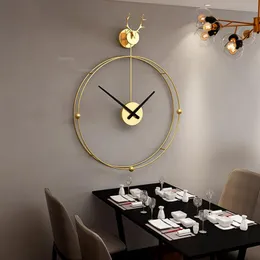 Zegary ścienne sypialnia domowa el zegar minimalistyczna studia