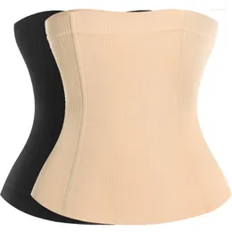 Cintura da donna Shapers Belly Band Body Seamless Waist Seal Female Postpartum Reduction Shaping Underwear Belt