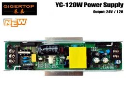 Stage Licht 120W Dubbele uitgang Constante Volt Switching Power Board Supply 90W 120W LED ZOOM BOO BOOT KOP LASER LICHTPOWER BO9603613
