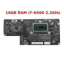 Dla Lenovo Yoga 900-13isk NM-A921 5B20L34665 Laptopa z i7-6560u 16G RAM 100% testowane prace