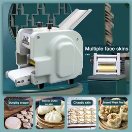 110V / 220V Dumpling Machine Noodle Maker Pasta Wonton Packaging Maker Affettatrice che forma