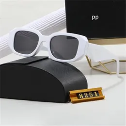 Designer Sunglasses Original Eyeglasses Outdoor Shades PC Frame Fashion Classic Lady Mirrors for Women and Men Glasses Unisex 18 colors
