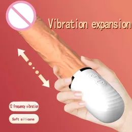 Itens de beleza Vagina Av Vibration Rod de canh￣o feminino de canh￣o de canh￣o