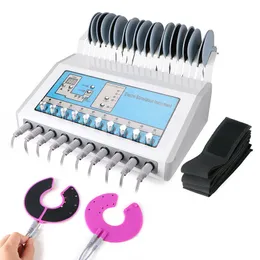 EMS العضلات الكهربائية stlmulatuon آلة التحفيز HealthTronic Machine for Salon