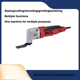 Tree Cutting Machine Angle Grinder Universal Treasure Multi-Function Electric Trimming Machine Change Cut Conversion Head Woodworking Saw