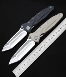 Delta Ball Bearing Bearing Knife D2 Blade G10 Ручка Sharp Tactical Pocket Knives Camping Hunting Нож для выживания EDC Tools7056172