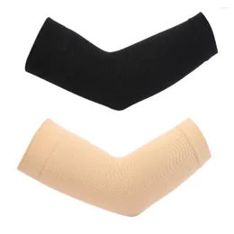 Knädynor Komprimering Armhylsa Viktminskning Kalorier från Slim Shaper Massager Slimme Wraps Belt Bands Workout Fitness Equipment