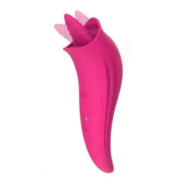 Seks oyuncak vibratör yeni dil yalama masaj çubuğu kadın mastürbasyon cihazı eğlenceli yetişkin seks çift flört sm yin