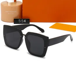عتيقة الموضة شمسية الرجال النساء UV400 العدسات المستقطبة أعلى الأجهزة في الهواء الطلق السفر 1PCS مصمم الأزياء النظارات الشمسية الفتاة نظارات الشمس 5 ألوان