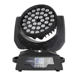 Stage Lighting 36x10W 4in1 Zoom RGBW LED Wash Moving Head Light for Dirk in Germany5038469