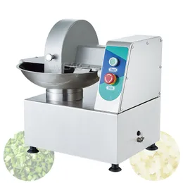 Food Processing Commercial Kitchen Meat Mincer Stainless Steel Electric Sausage Vegetable Grinder