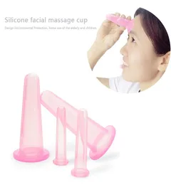14pcs Silicone Cupping Suctic Can Can Can Mass Massage Cup для релаксации для релаксации ног для лица 5704514