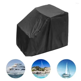 All Terrain Wheels 46X40X45 Inch Boat Cover Yacht Center Console Mat Waterproof Dustproof Anti-Uv Keep Dry Accessories