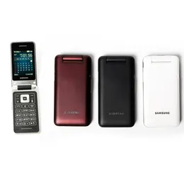 원래 리퍼브 휴대폰 Samsung B510S GSM 2G Chridlen Olde People 선물 클래식 휴대 전화