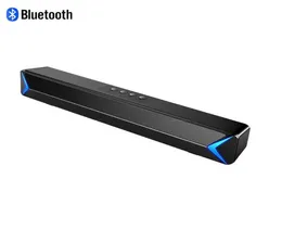 Bluetooth Bar Downer и Holder 2pcslot Home Theatre Stereo Hifi звучит проводные компьютерные звук, богатый бас USB Soundb7420376