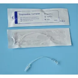 New Accessories 200Pcs Disposable Catheter Parts For Mesogun Mesotherapy Gun Beauty Device Ce/Dhl