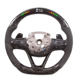Driving Wheel Race Display LED Performance Steering Wheel Compatible For BMW i8