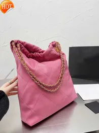 LUXURYS Cannel Bag Designer Torby torby na ramię