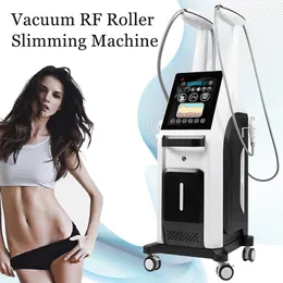 Professionell kavitation RF Vakuumrulle Vela Face Lyft Slimming Cellulite Massage Roller Machine