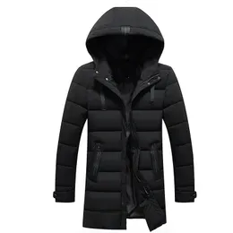 Men's Jackets FAVOCENT Good Quality Jacket Super Warm Thick s Winter Parkas Long Coats with Hood for Leisure Parka Plus Size 5XL 230107