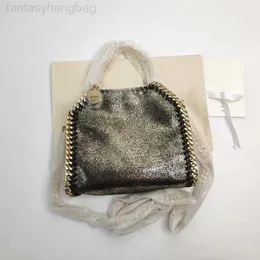 Borsa a tracolla con patta Frayme Mccaryney Borsa media vegana Frayme Borsa a tracolla Borsa classica di marca piccola Donna Borsa a secchiello nera Pursres Designer di lusso Portafogli Stella NWXL