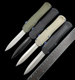 Benchmade 3400 Autocrat Automatic Knife Double S30V Blade Blade Outdoor Camping EDC 940 3300 3310 3350 C81 535 UTX85 BM Knives5100425