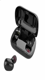 2020 Nuovi auricolari Bluetooth 50 Bluetooth TWS Wireless Mini Cudo stereo Aurbù Unear Versione Mus Musica sportiva wireless HEA9576186